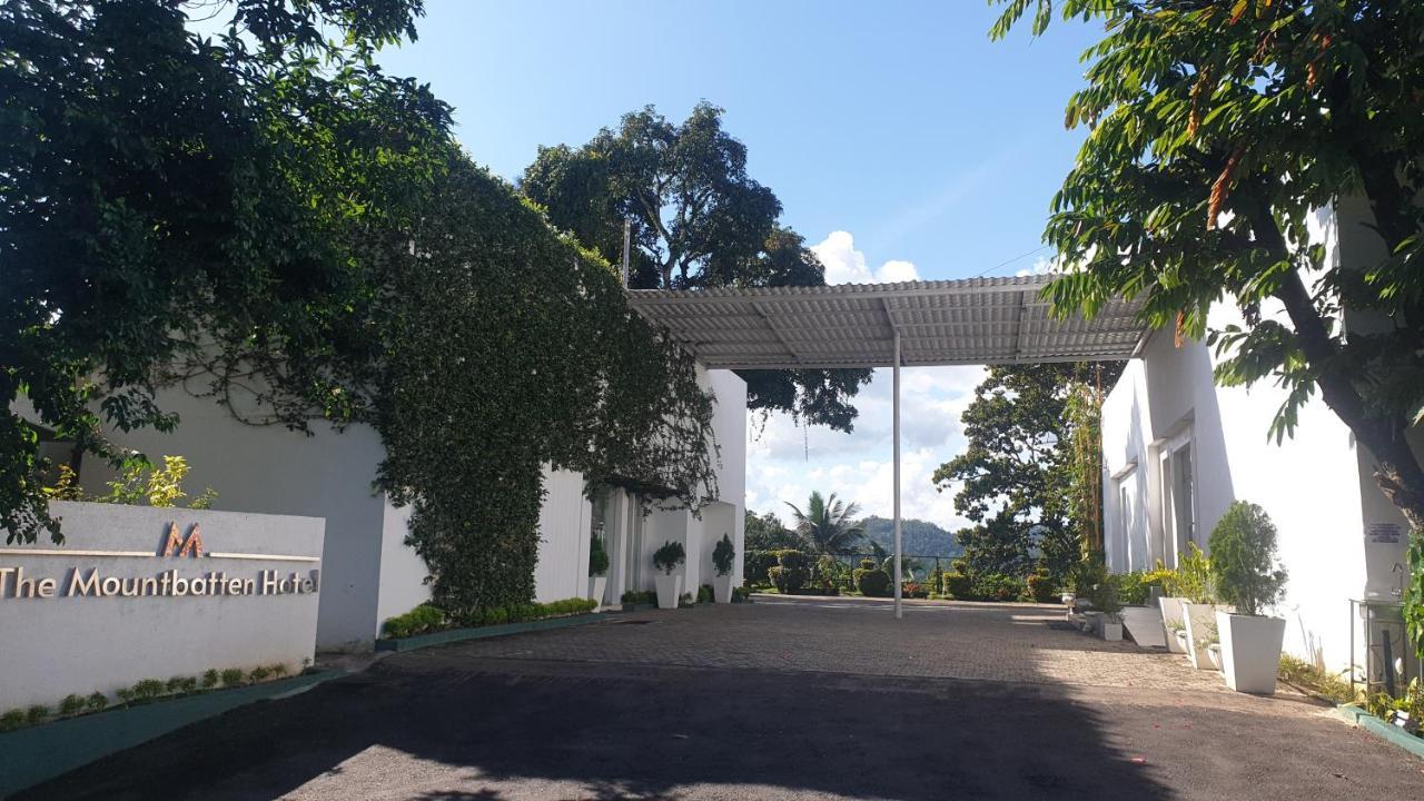The Mountbatten Hotel Kandy Exterior foto
