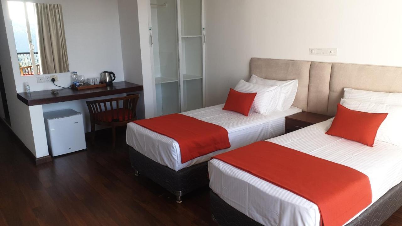 The Mountbatten Hotel Kandy Exterior foto